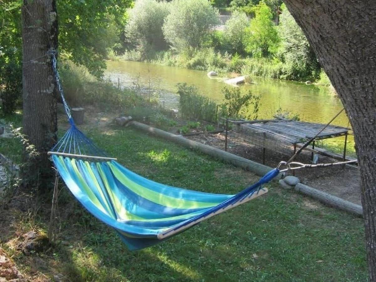 Au Verger B&B Sospel Exteriör bild