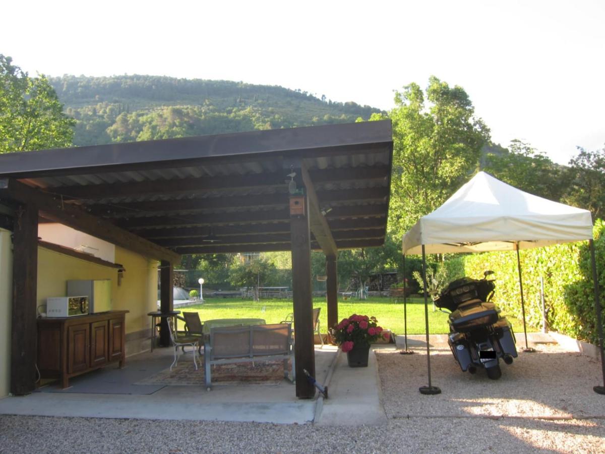 Au Verger B&B Sospel Exteriör bild