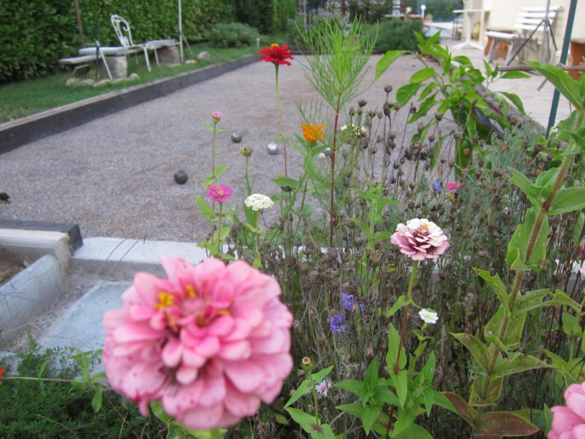 Au Verger B&B Sospel Exteriör bild
